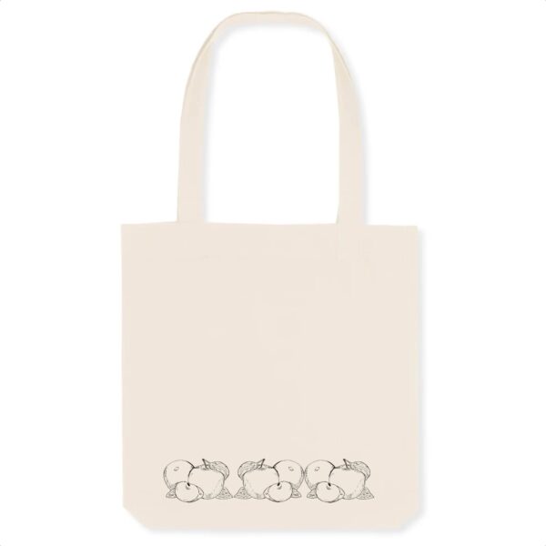 Tote bag. Pommes